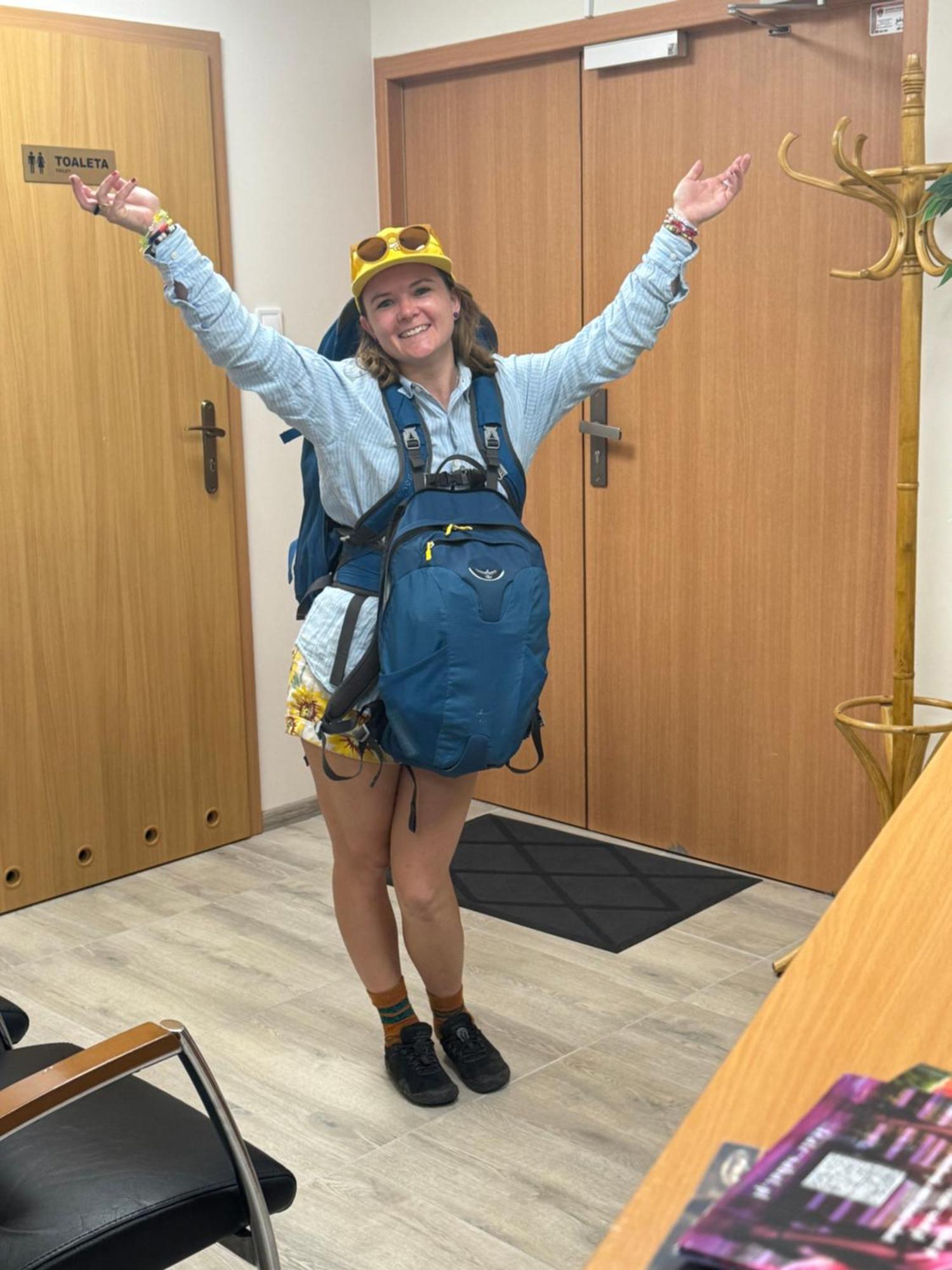 Hostel Zurawia Warschau