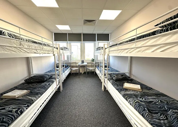 Hostel Zurawia